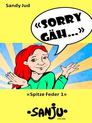 cover image of "Sorry gäh..."